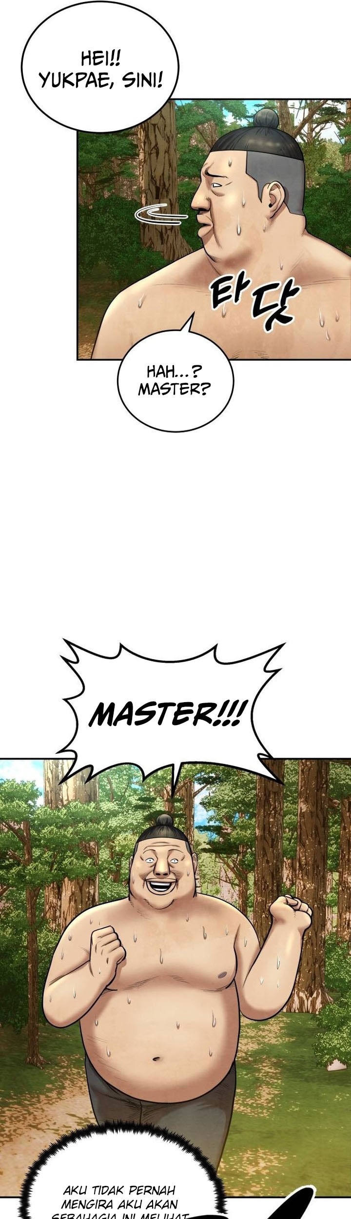 Guest Gun (Embodiment of the Assassin in the Murim World) Chapter 48 Gambar 49