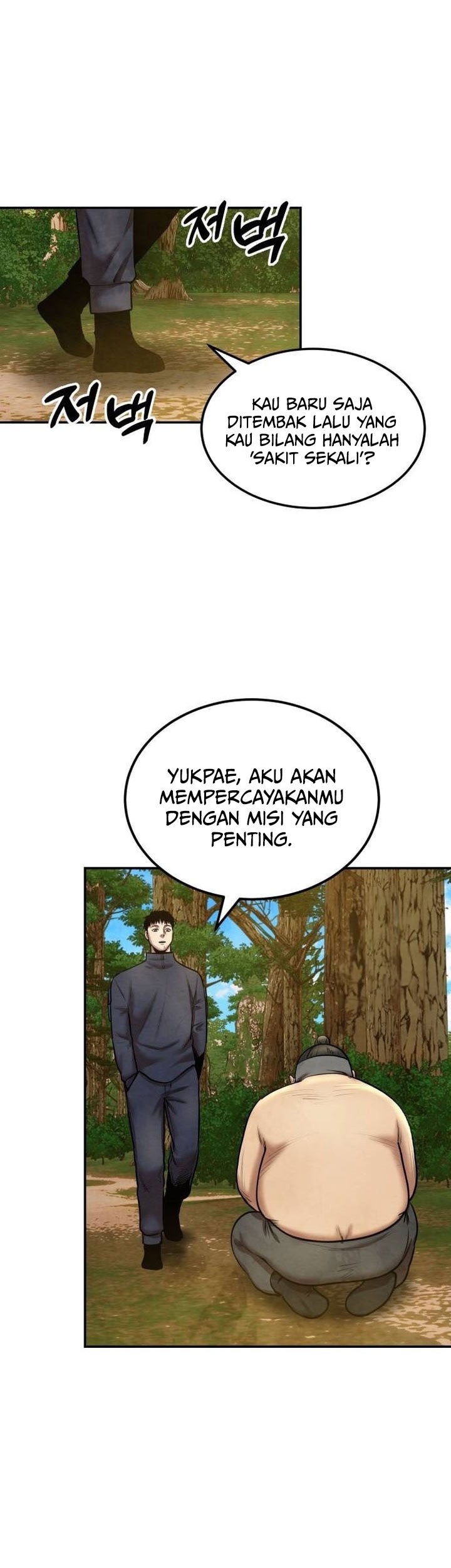 Guest Gun (Embodiment of the Assassin in the Murim World) Chapter 48 Gambar 53