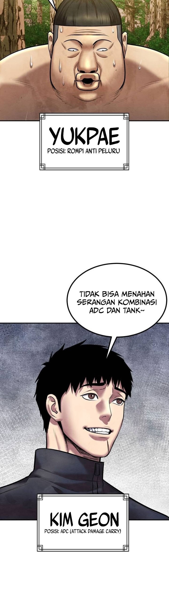 Guest Gun (Embodiment of the Assassin in the Murim World) Chapter 48 Gambar 55