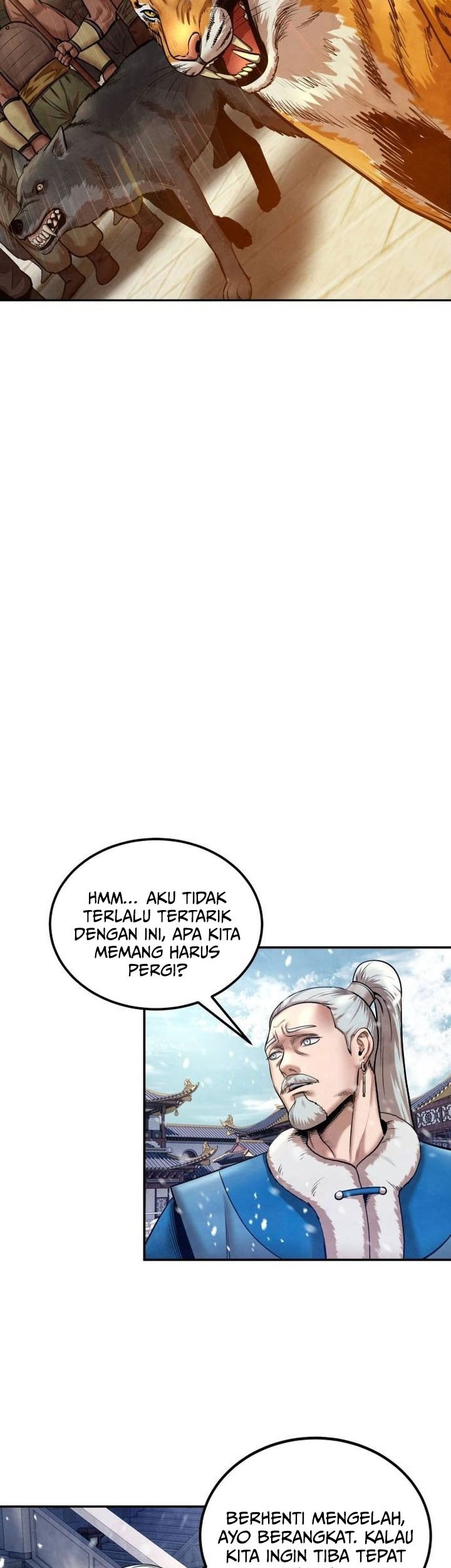 Guest Gun (Embodiment of the Assassin in the Murim World) Chapter 48 Gambar 59