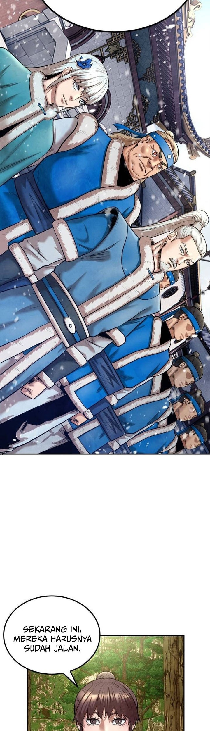 Guest Gun (Embodiment of the Assassin in the Murim World) Chapter 48 Gambar 61