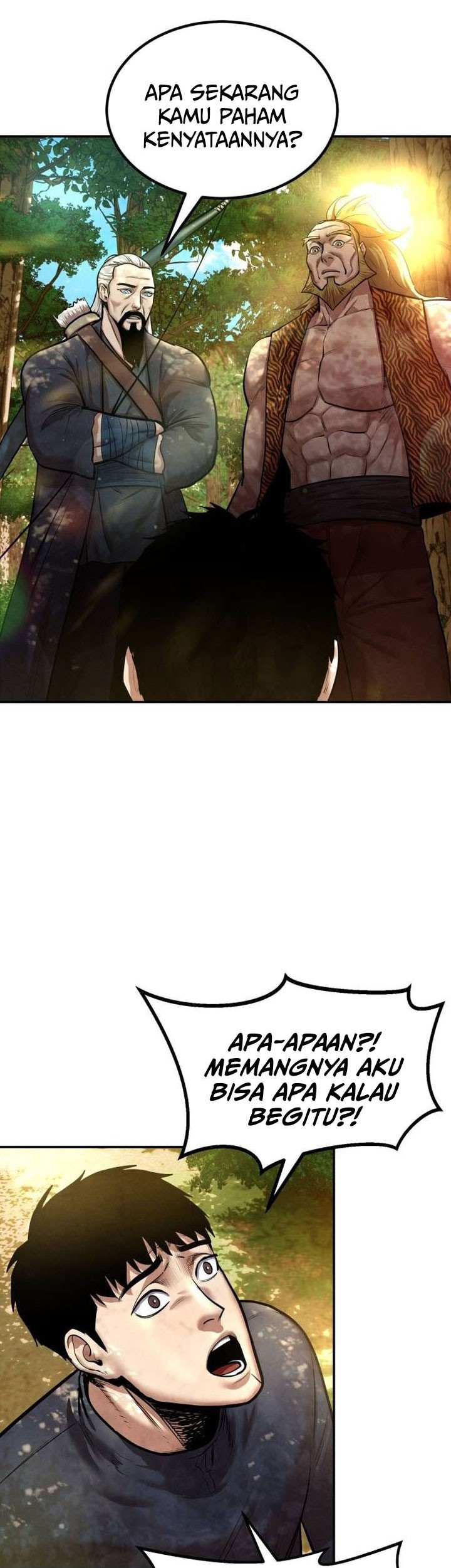 Guest Gun (Embodiment of the Assassin in the Murim World) Chapter 48 Gambar 7