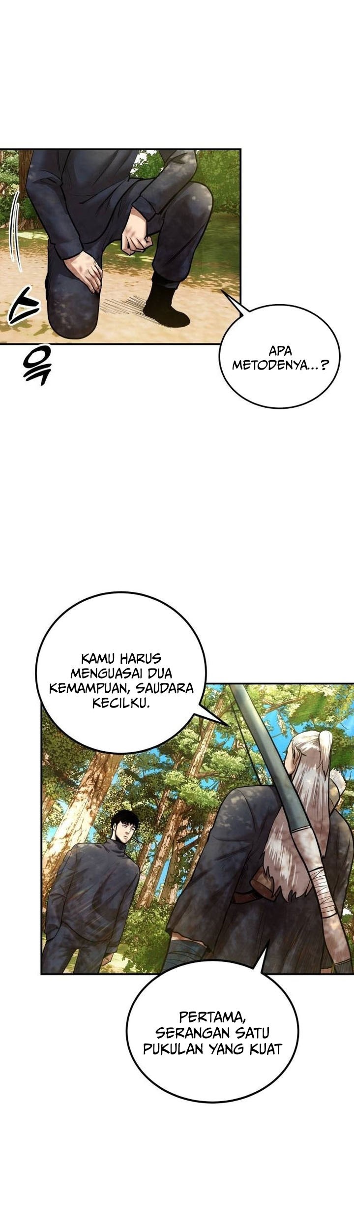 Guest Gun (Embodiment of the Assassin in the Murim World) Chapter 48 Gambar 9