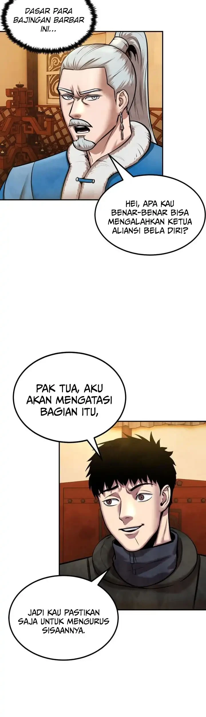 Guest Gun (Embodiment of the Assassin in the Murim World) Chapter 49 Gambar 32