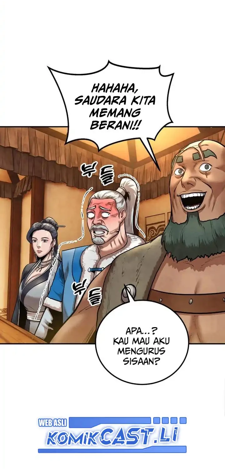 Guest Gun (Embodiment of the Assassin in the Murim World) Chapter 49 Gambar 33