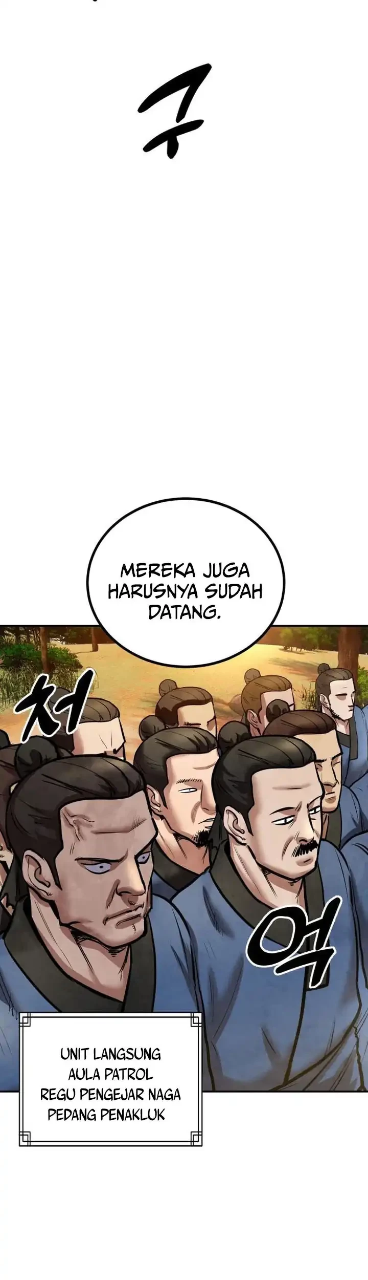 Guest Gun (Embodiment of the Assassin in the Murim World) Chapter 49 Gambar 36