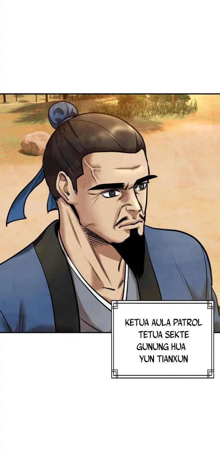 Guest Gun (Embodiment of the Assassin in the Murim World) Chapter 49 Gambar 37