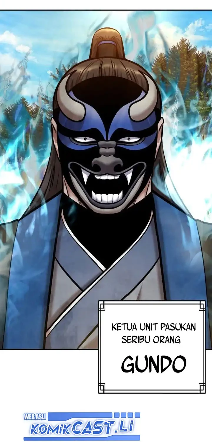 Guest Gun (Embodiment of the Assassin in the Murim World) Chapter 49 Gambar 41