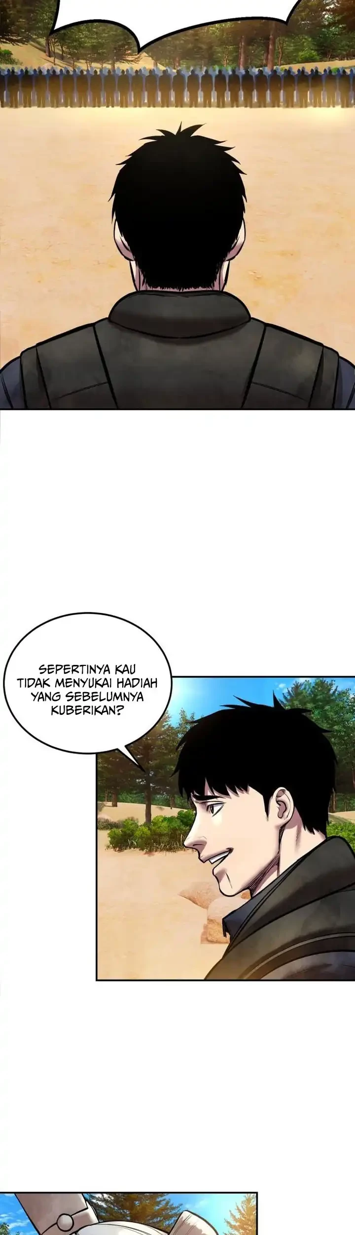 Guest Gun (Embodiment of the Assassin in the Murim World) Chapter 49 Gambar 46