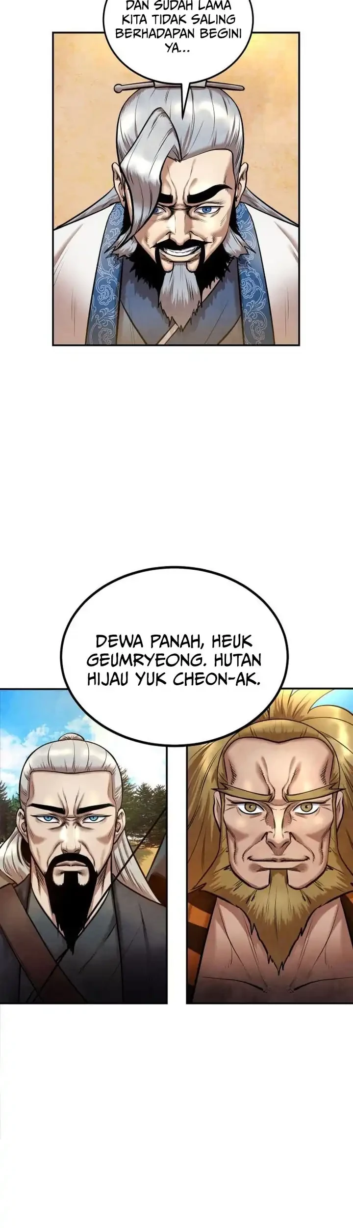 Guest Gun (Embodiment of the Assassin in the Murim World) Chapter 49 Gambar 48