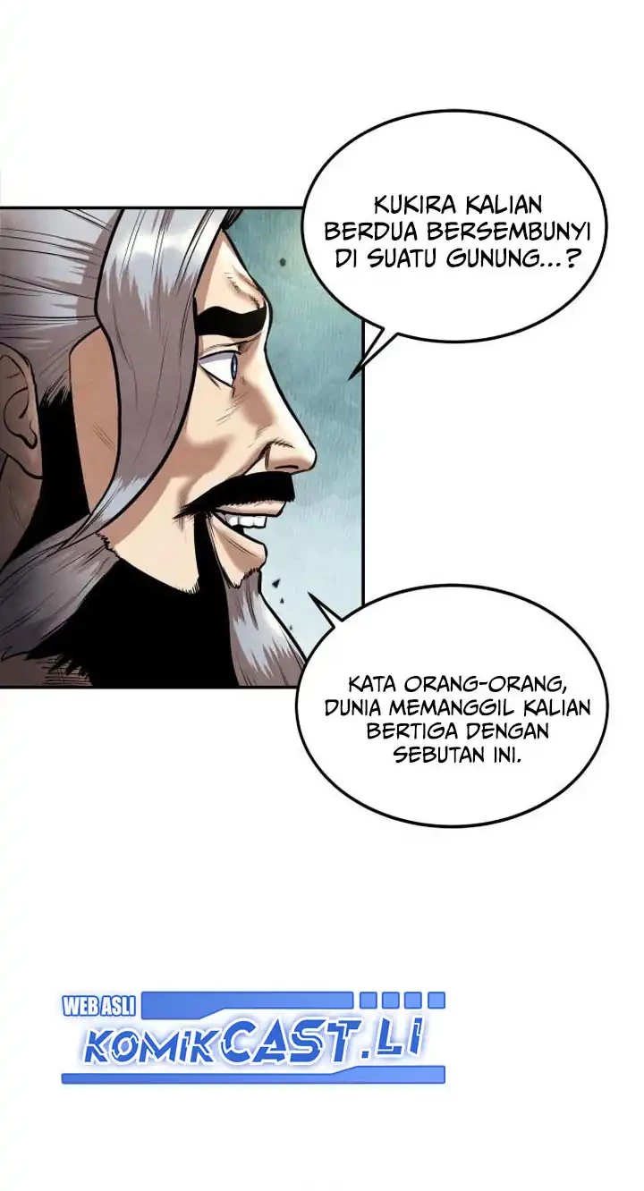 Guest Gun (Embodiment of the Assassin in the Murim World) Chapter 49 Gambar 49