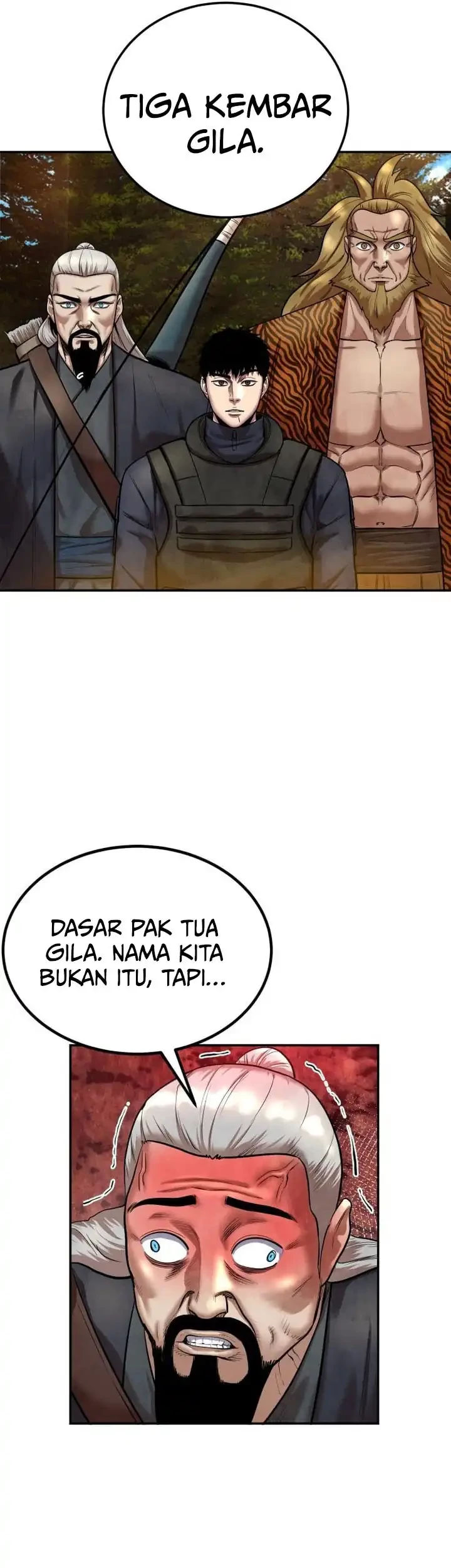 Guest Gun (Embodiment of the Assassin in the Murim World) Chapter 49 Gambar 50