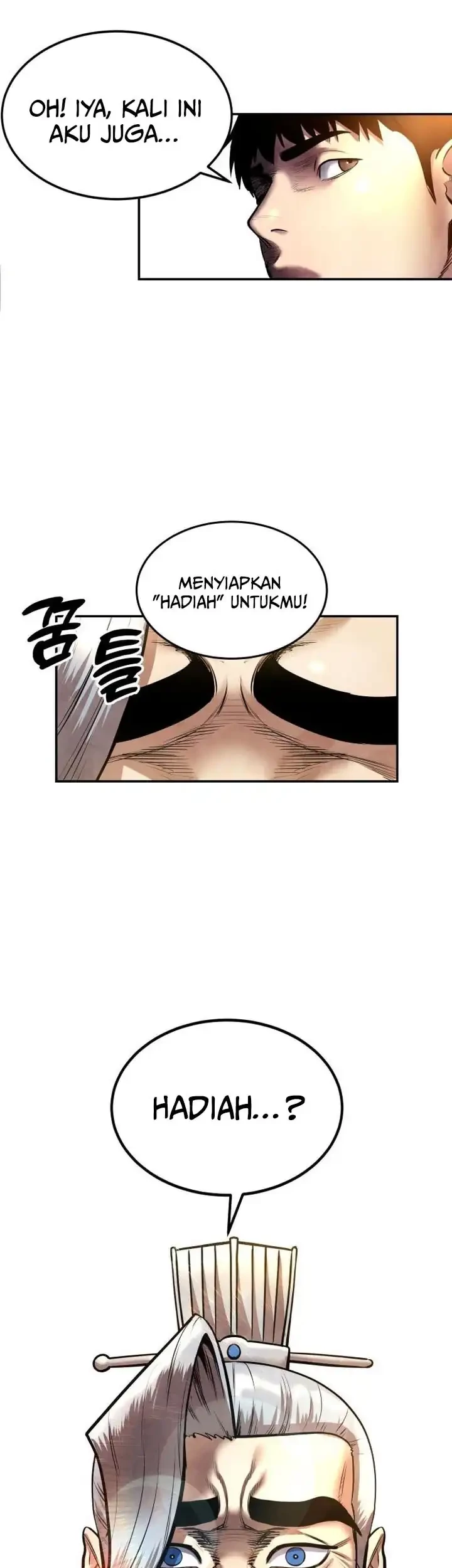 Guest Gun (Embodiment of the Assassin in the Murim World) Chapter 49 Gambar 52
