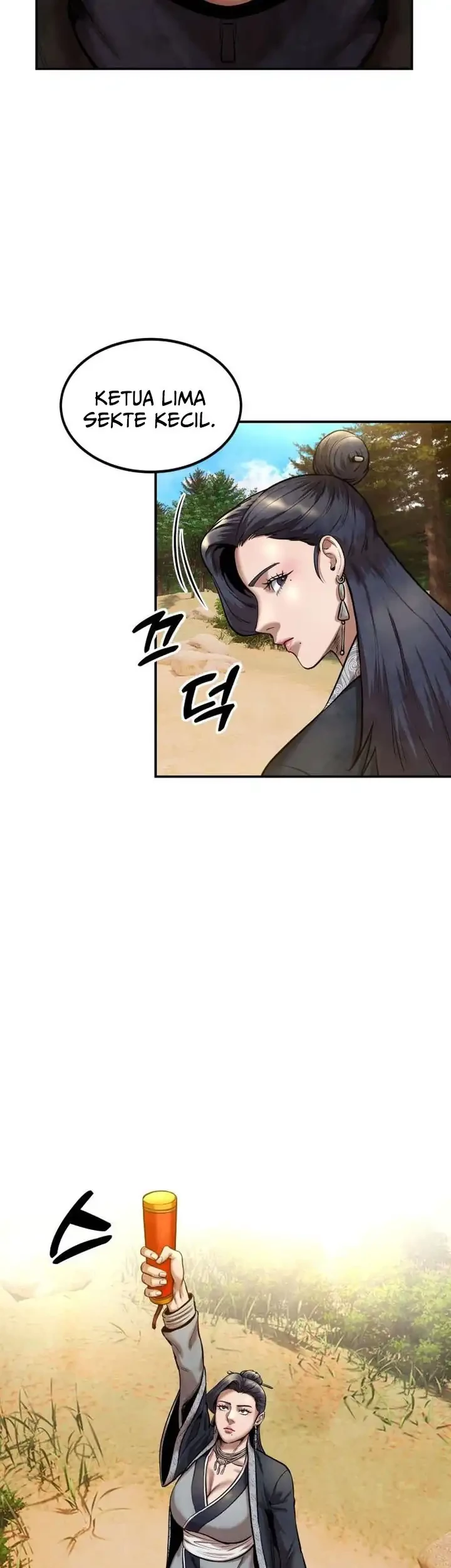 Guest Gun (Embodiment of the Assassin in the Murim World) Chapter 49 Gambar 54