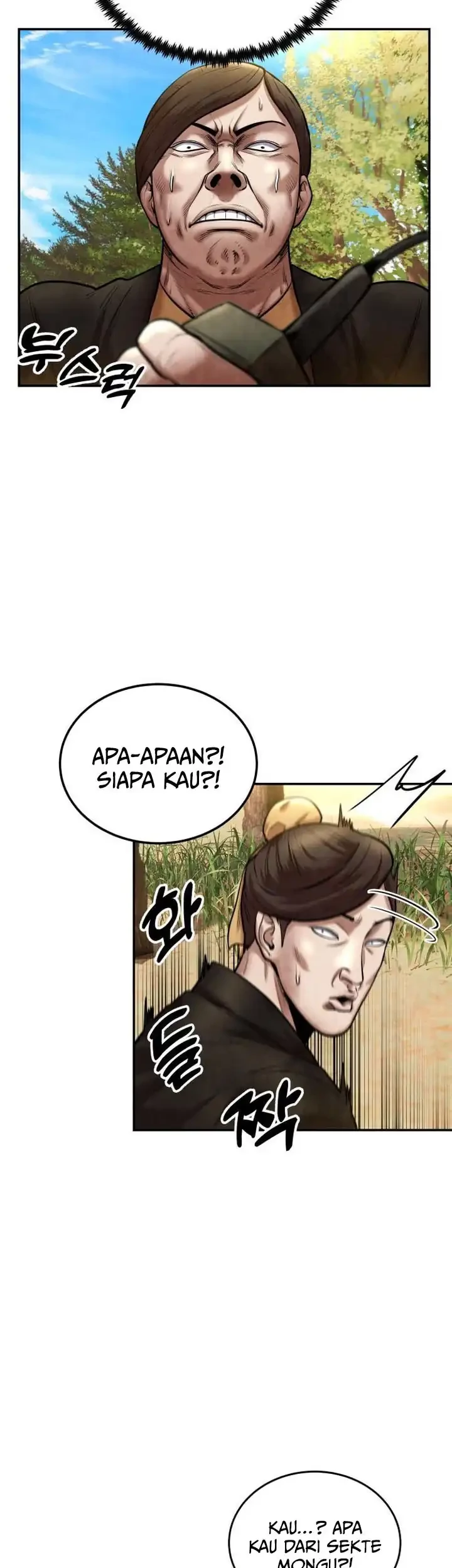 Guest Gun (Embodiment of the Assassin in the Murim World) Chapter 49 Gambar 56