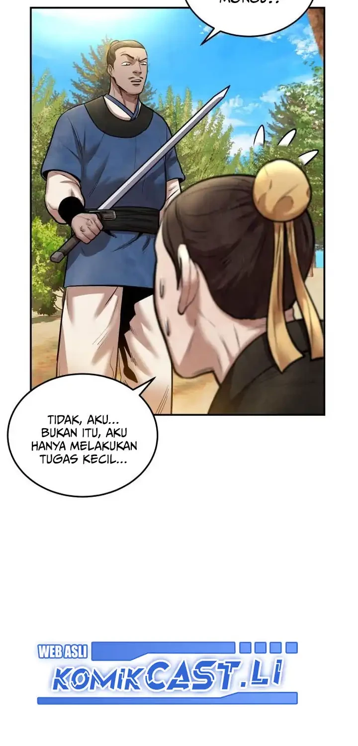 Guest Gun (Embodiment of the Assassin in the Murim World) Chapter 49 Gambar 57