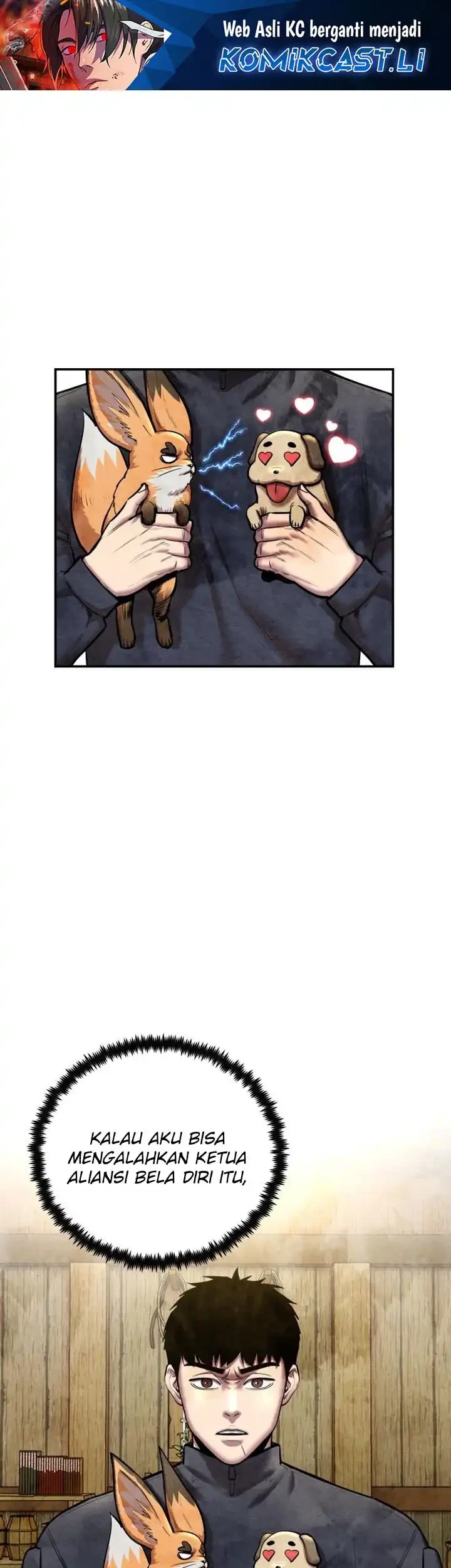 Baca  Guest Gun (Embodiment of the Assassin in the Murim World) Chapter 49 Gambar 2