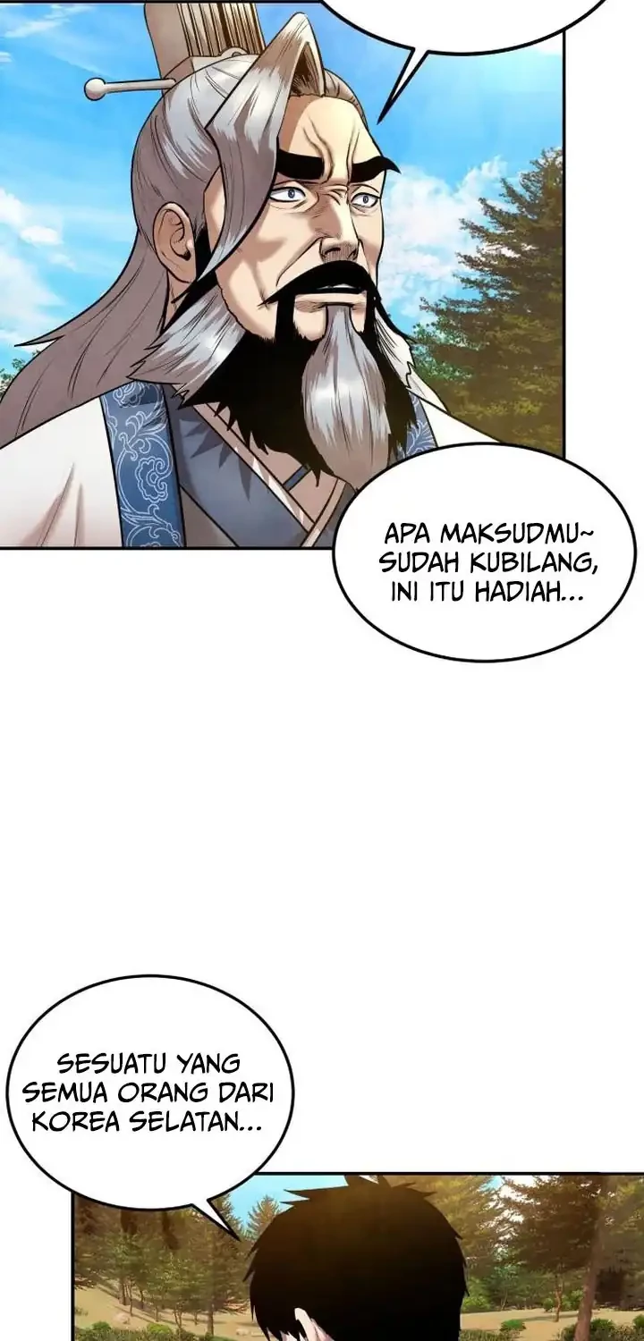 Guest Gun (Embodiment of the Assassin in the Murim World) Chapter 49 Gambar 61