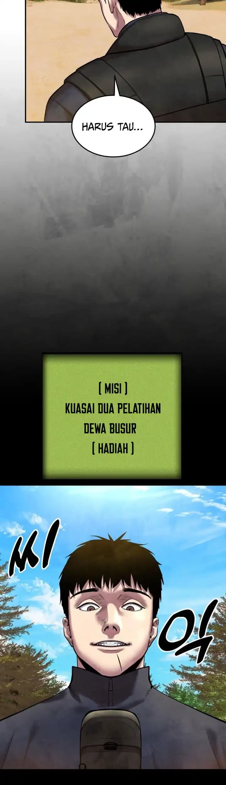 Guest Gun (Embodiment of the Assassin in the Murim World) Chapter 49 Gambar 62