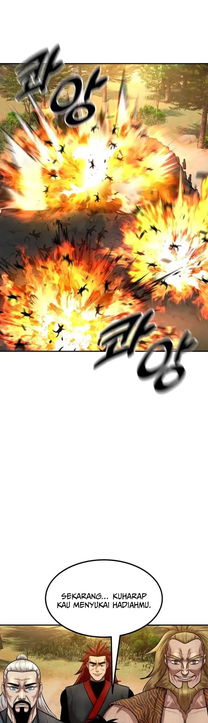 Guest Gun (Embodiment of the Assassin in the Murim World) Chapter 49 Gambar 66