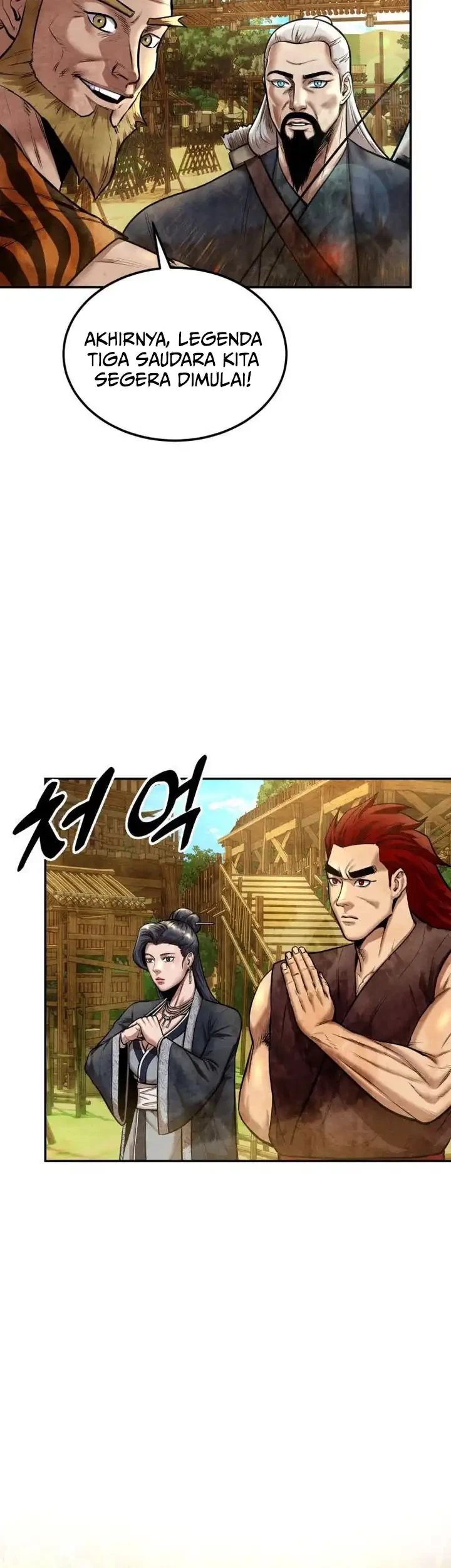 Guest Gun (Embodiment of the Assassin in the Murim World) Chapter 49 Gambar 6