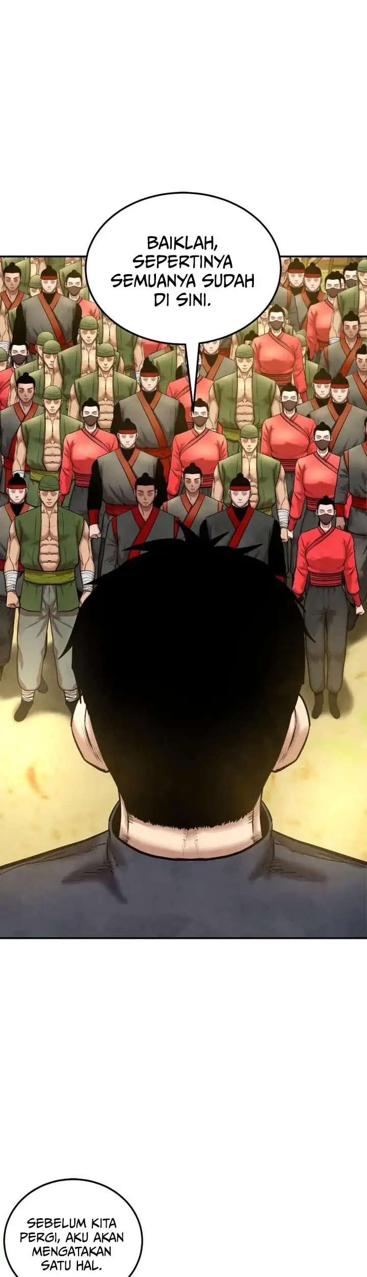 Guest Gun (Embodiment of the Assassin in the Murim World) Chapter 49 Gambar 8