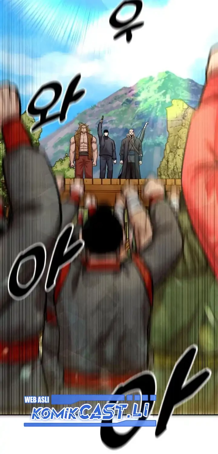 Guest Gun (Embodiment of the Assassin in the Murim World) Chapter 49 Gambar 17