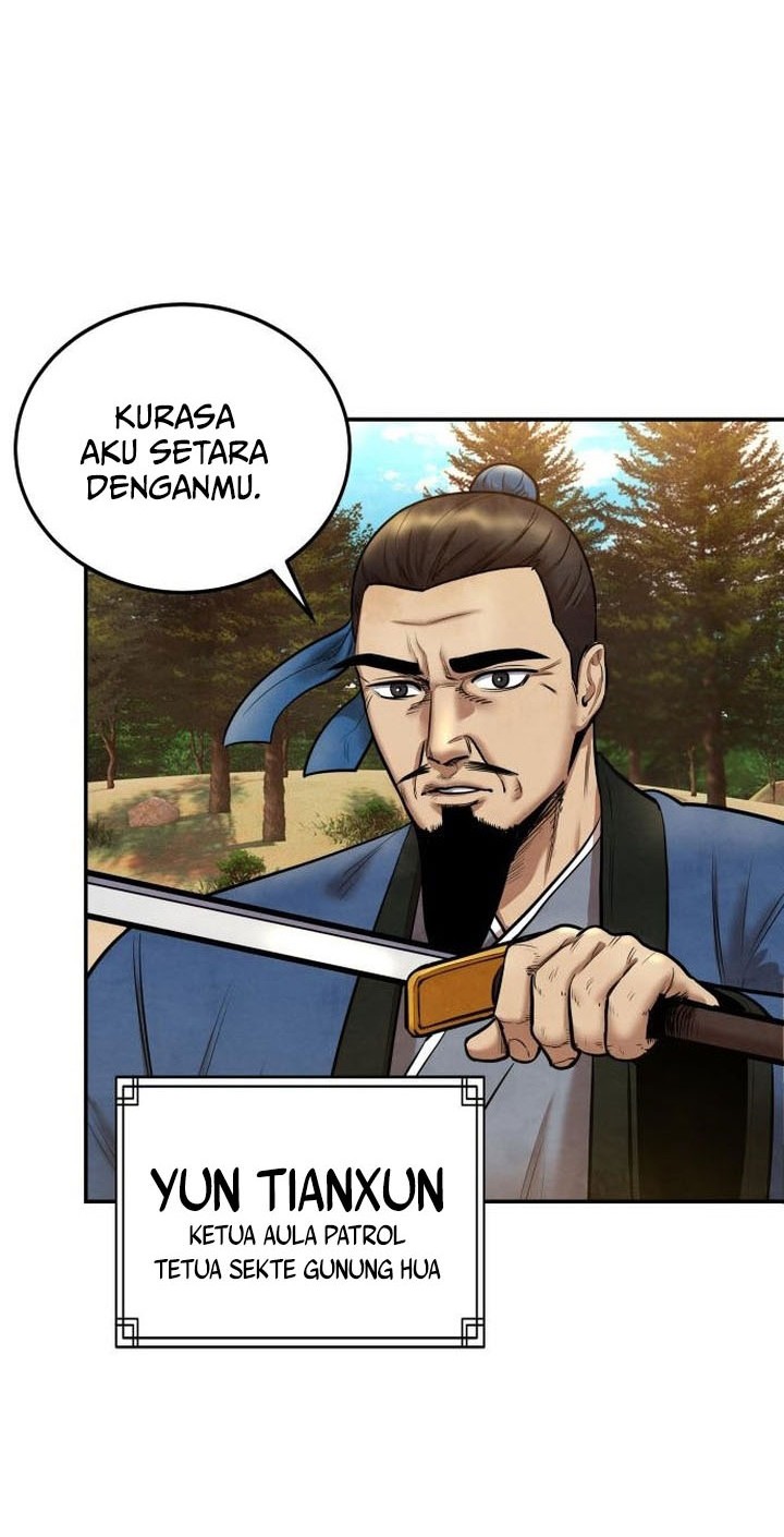 Guest Gun (Embodiment of the Assassin in the Murim World) Chapter 50 Gambar 22