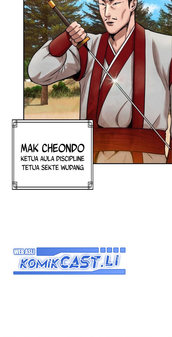 Guest Gun (Embodiment of the Assassin in the Murim World) Chapter 50 Gambar 24