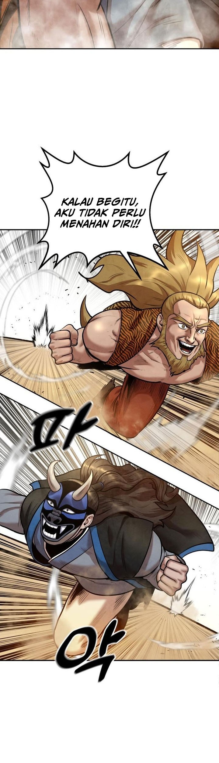 Guest Gun (Embodiment of the Assassin in the Murim World) Chapter 50 Gambar 39