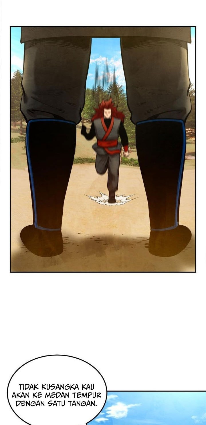 Guest Gun (Embodiment of the Assassin in the Murim World) Chapter 50 Gambar 42