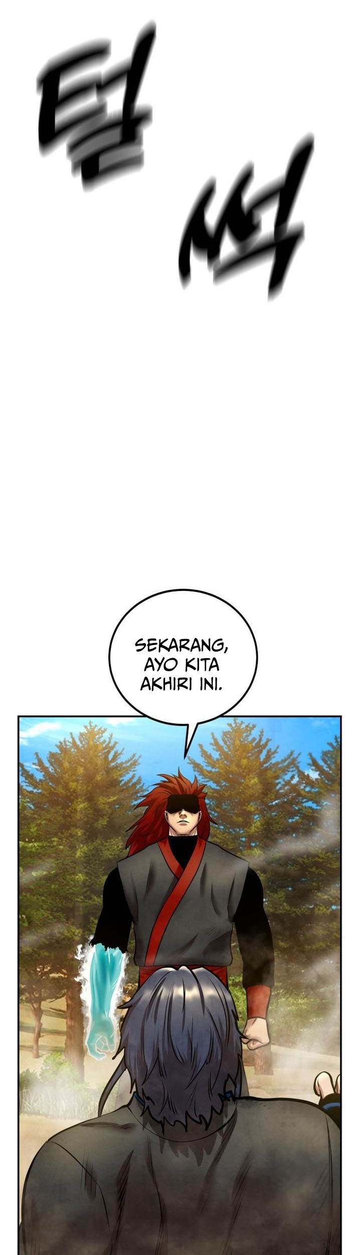 Guest Gun (Embodiment of the Assassin in the Murim World) Chapter 50 Gambar 65