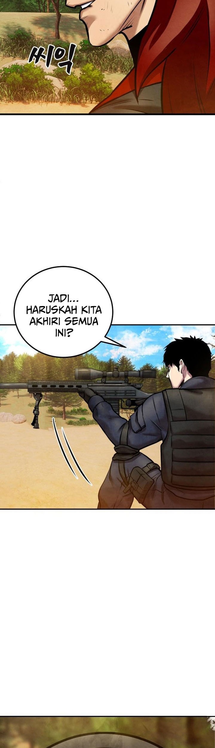 Guest Gun (Embodiment of the Assassin in the Murim World) Chapter 50 Gambar 71