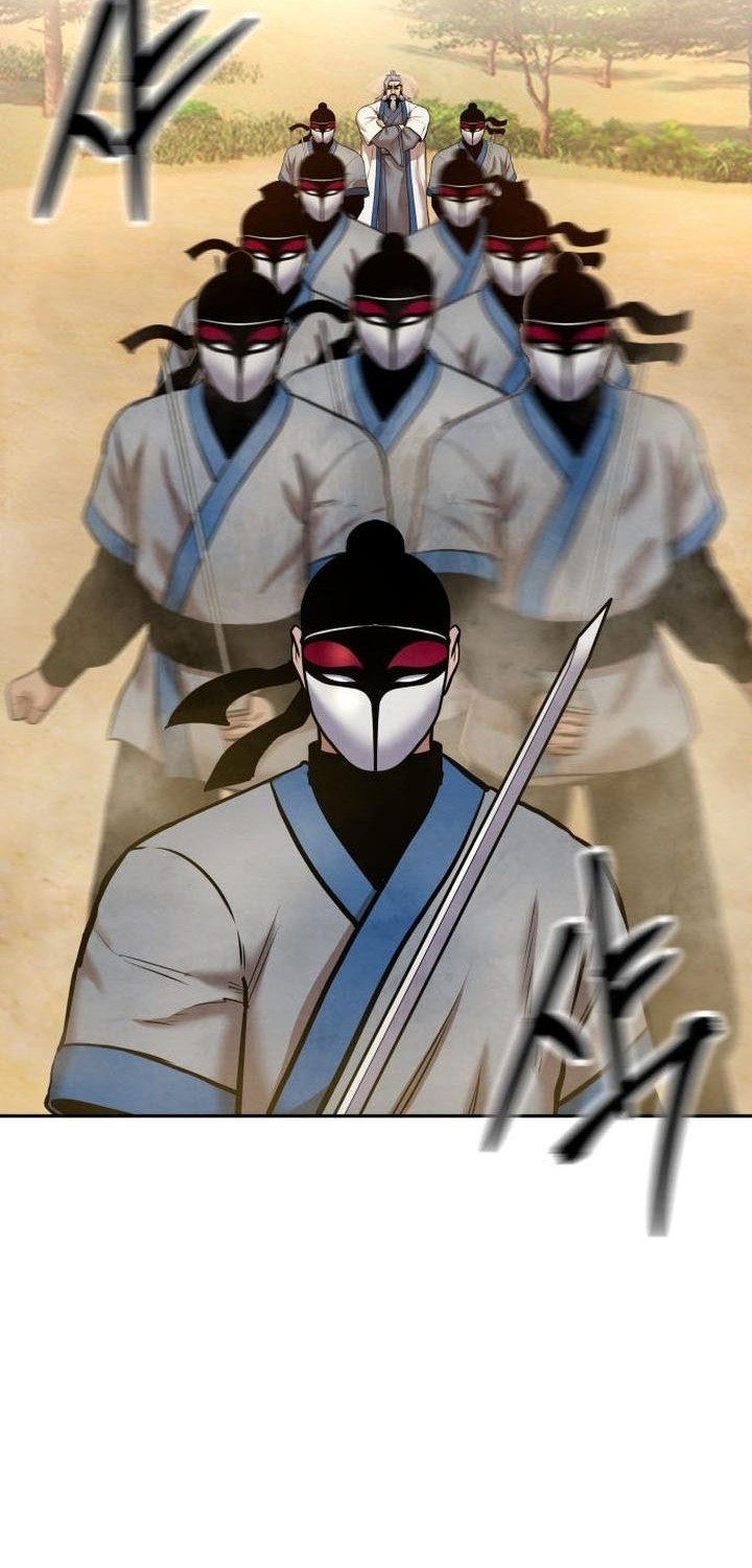 Guest Gun (Embodiment of the Assassin in the Murim World) Chapter 50 Gambar 74