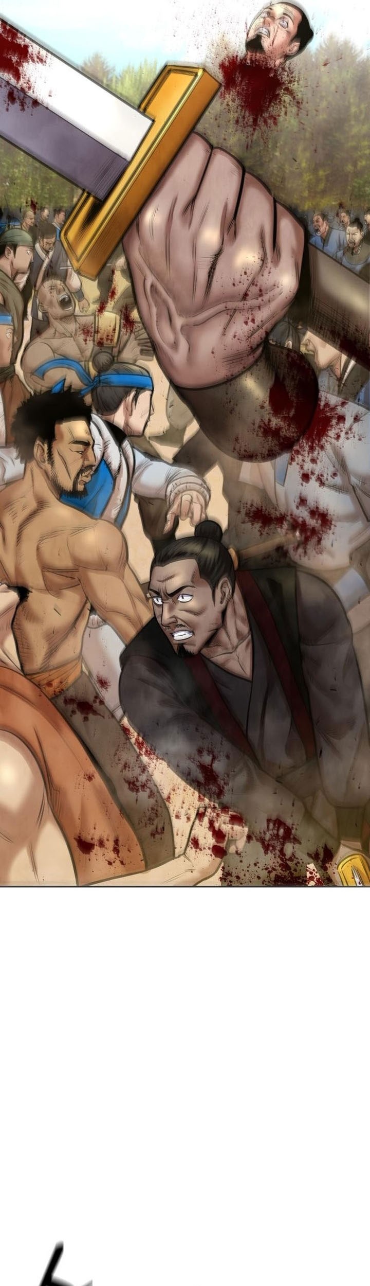 Guest Gun (Embodiment of the Assassin in the Murim World) Chapter 50 Gambar 9