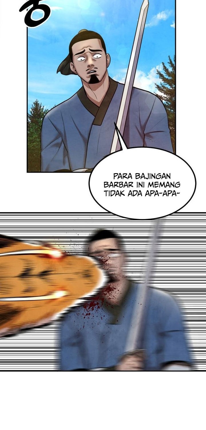 Guest Gun (Embodiment of the Assassin in the Murim World) Chapter 50 Gambar 12