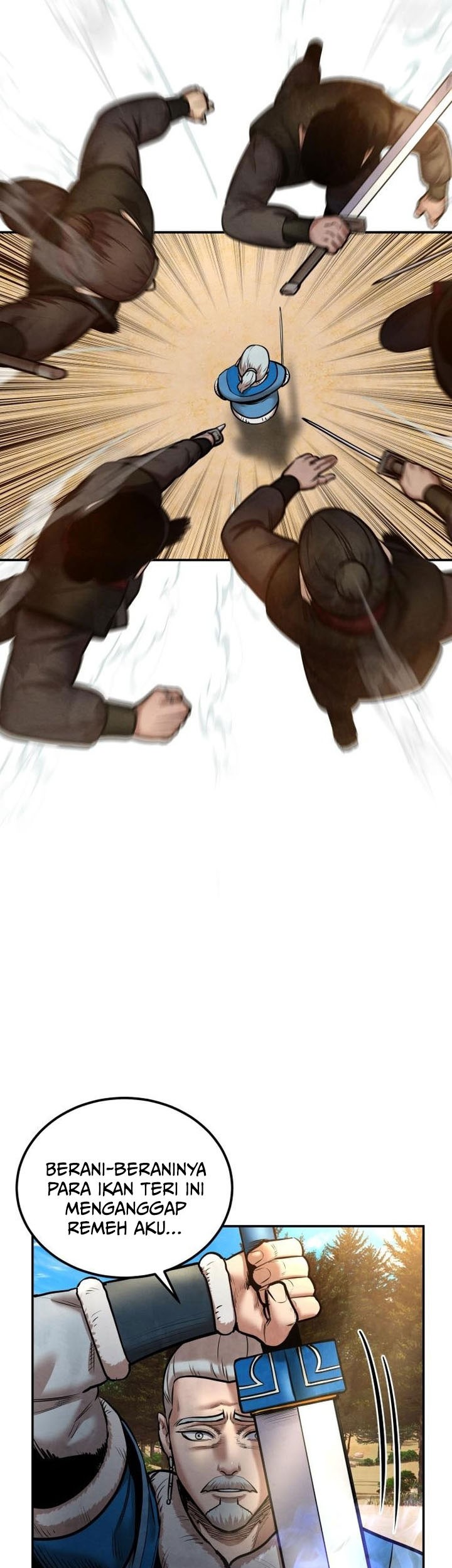 Guest Gun (Embodiment of the Assassin in the Murim World) Chapter 50 Gambar 17