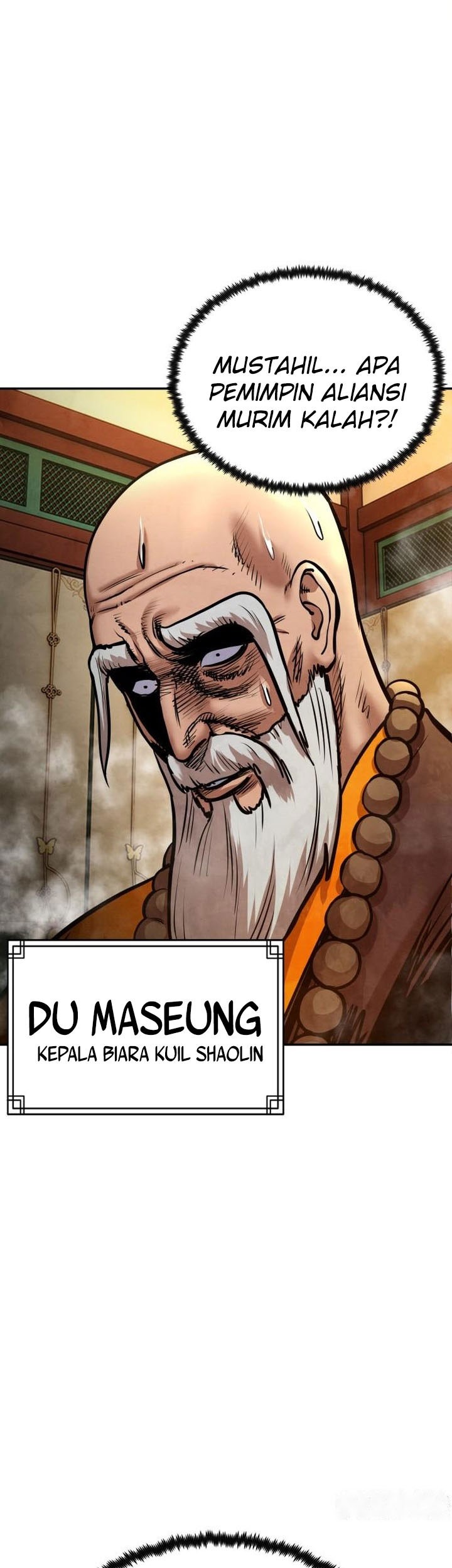 Guest Gun (Embodiment of the Assassin in the Murim World) Chapter 51 Gambar 109