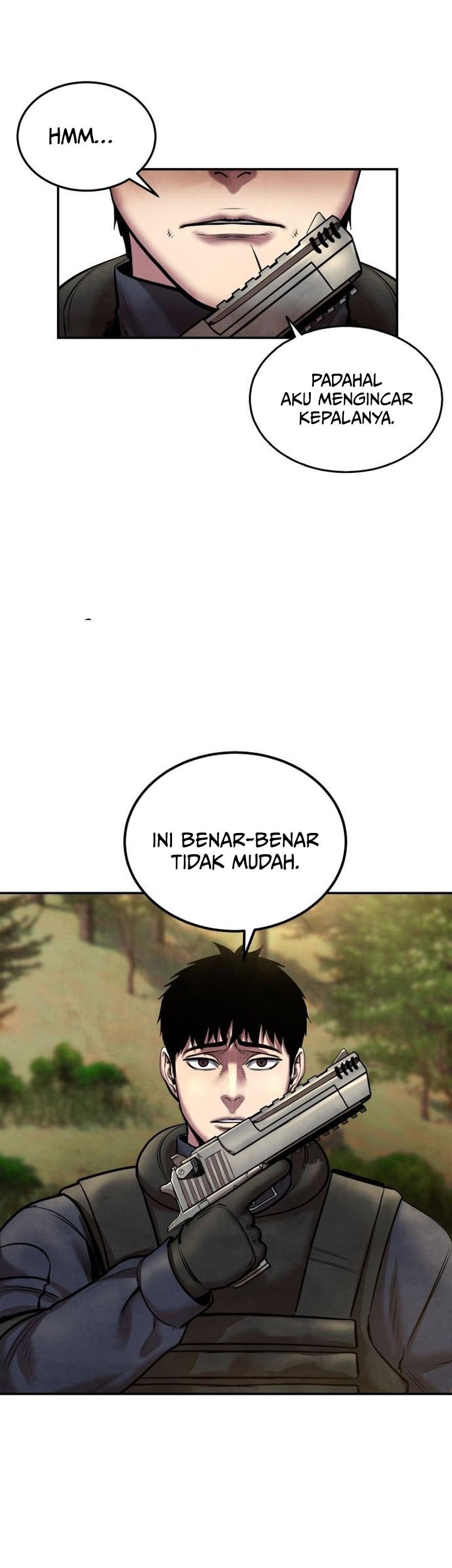 Guest Gun (Embodiment of the Assassin in the Murim World) Chapter 51 Gambar 17