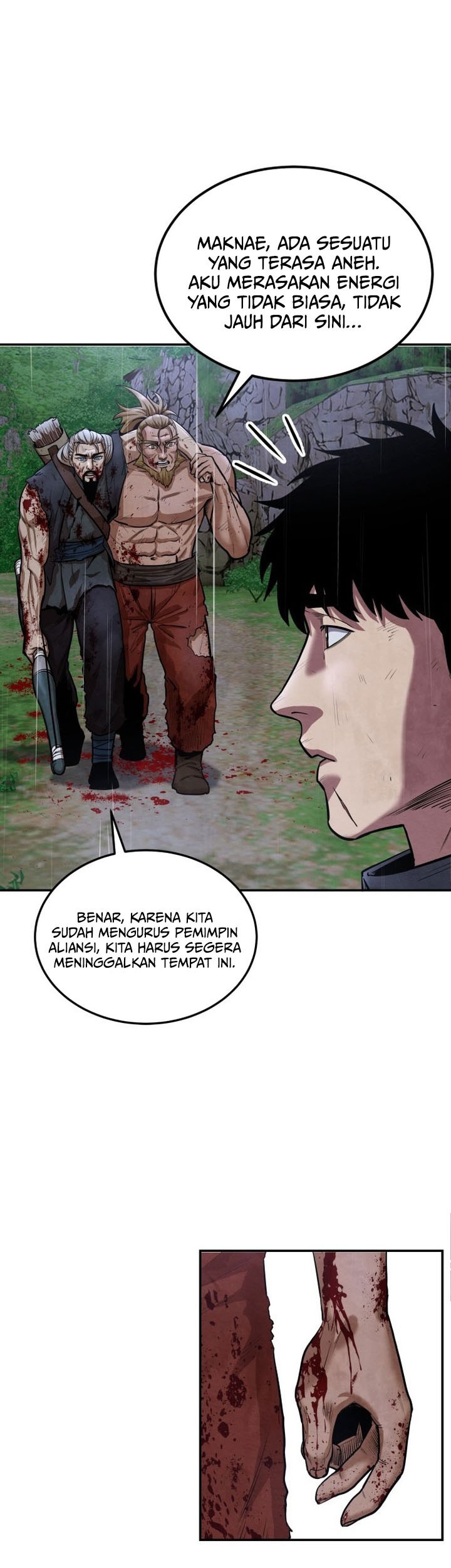 Guest Gun (Embodiment of the Assassin in the Murim World) Chapter 52 Gambar 19