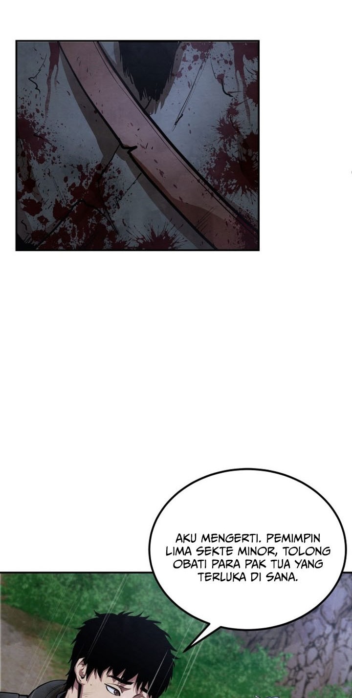 Guest Gun (Embodiment of the Assassin in the Murim World) Chapter 52 Gambar 20