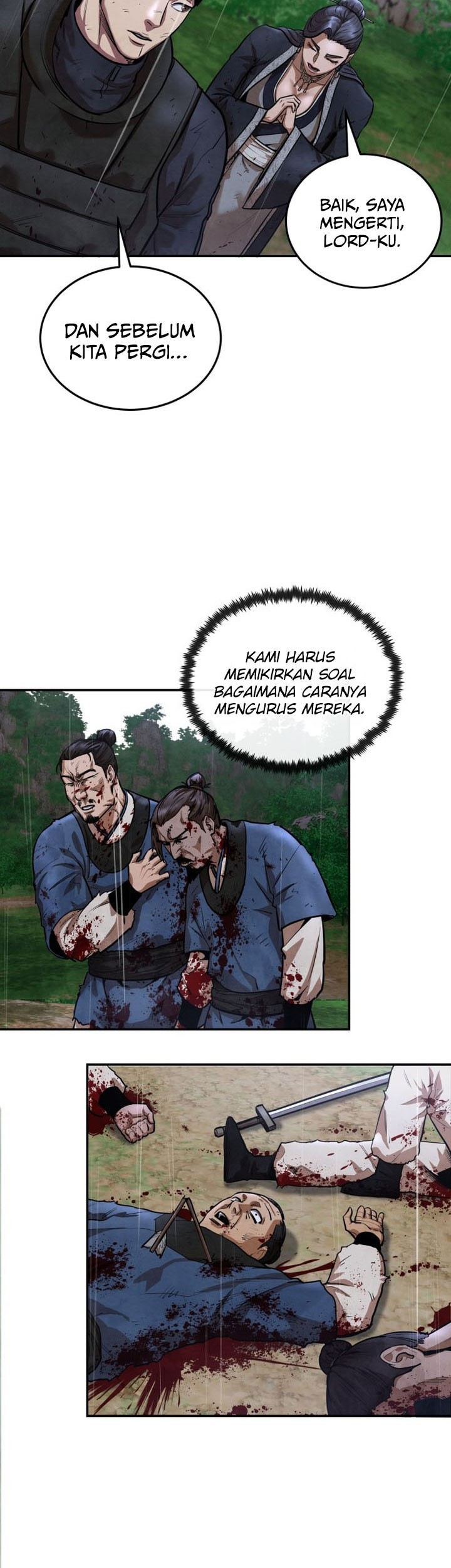 Guest Gun (Embodiment of the Assassin in the Murim World) Chapter 52 Gambar 21