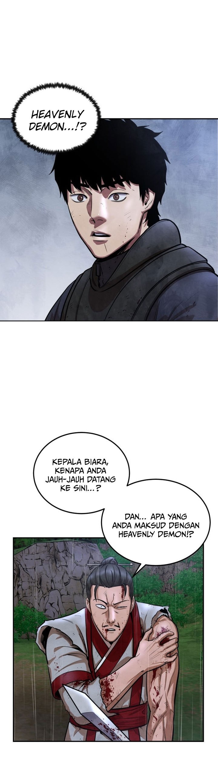 Guest Gun (Embodiment of the Assassin in the Murim World) Chapter 52 Gambar 31