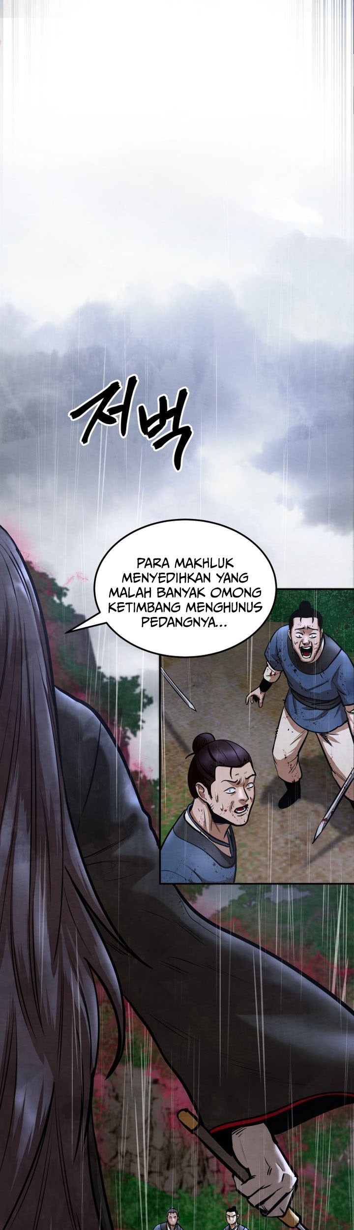 Guest Gun (Embodiment of the Assassin in the Murim World) Chapter 52 Gambar 39