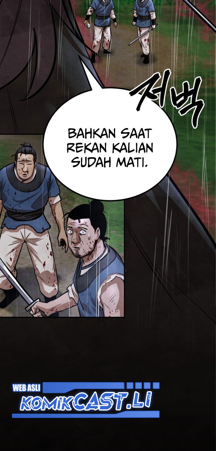 Guest Gun (Embodiment of the Assassin in the Murim World) Chapter 52 Gambar 40