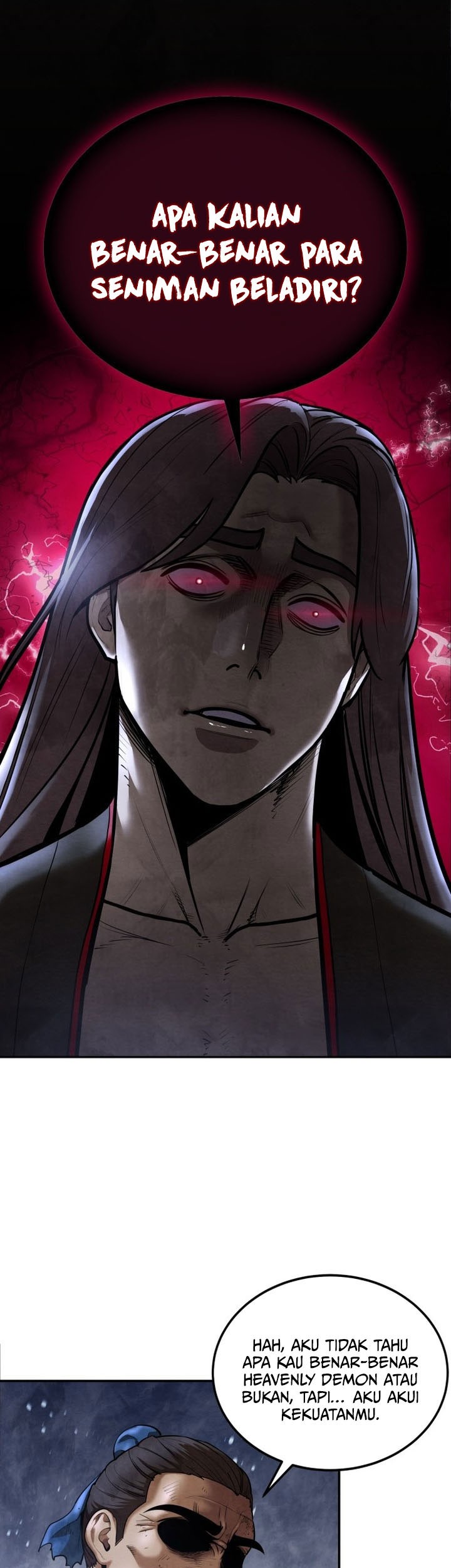 Guest Gun (Embodiment of the Assassin in the Murim World) Chapter 52 Gambar 41