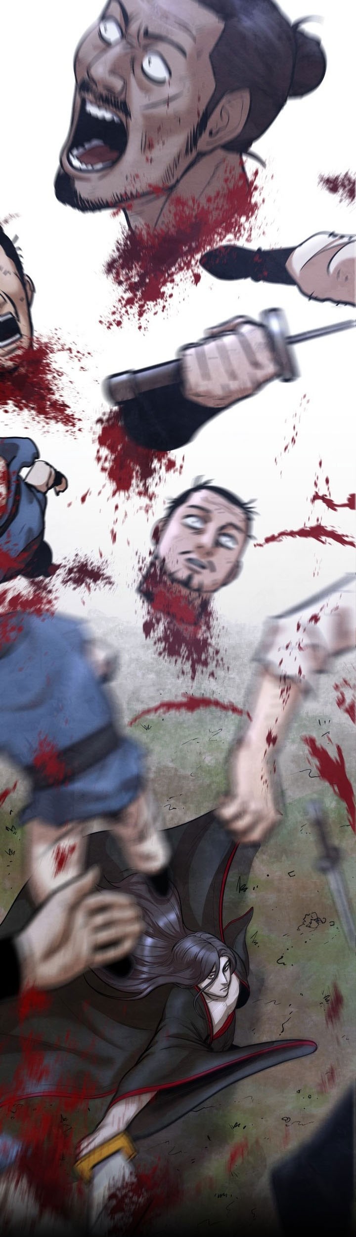 Guest Gun (Embodiment of the Assassin in the Murim World) Chapter 52 Gambar 49