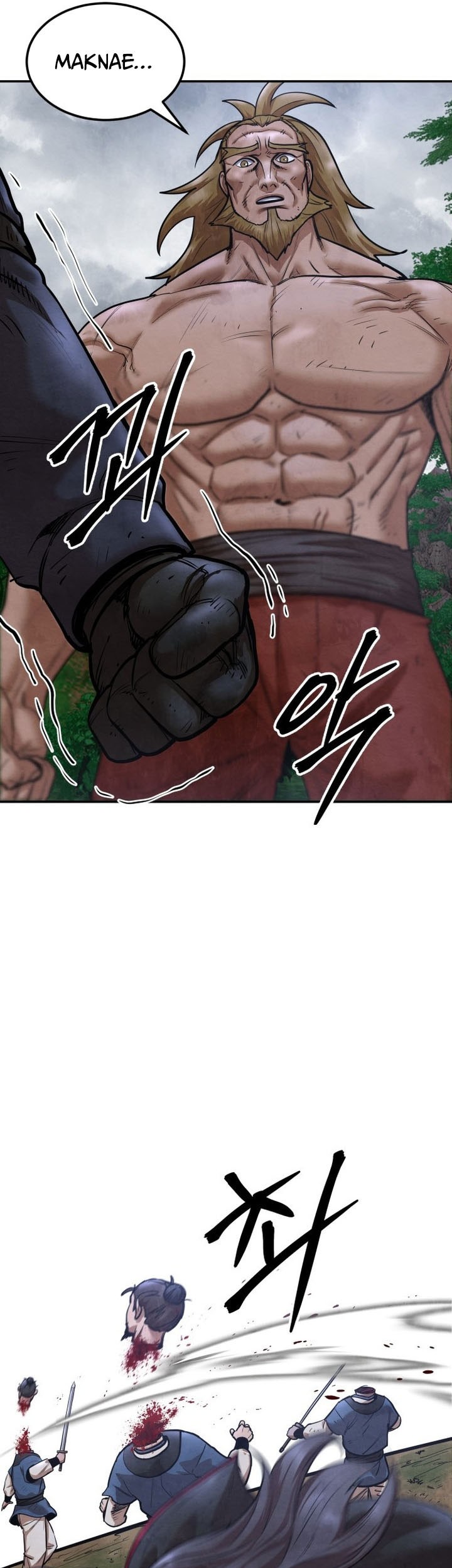 Guest Gun (Embodiment of the Assassin in the Murim World) Chapter 52 Gambar 57