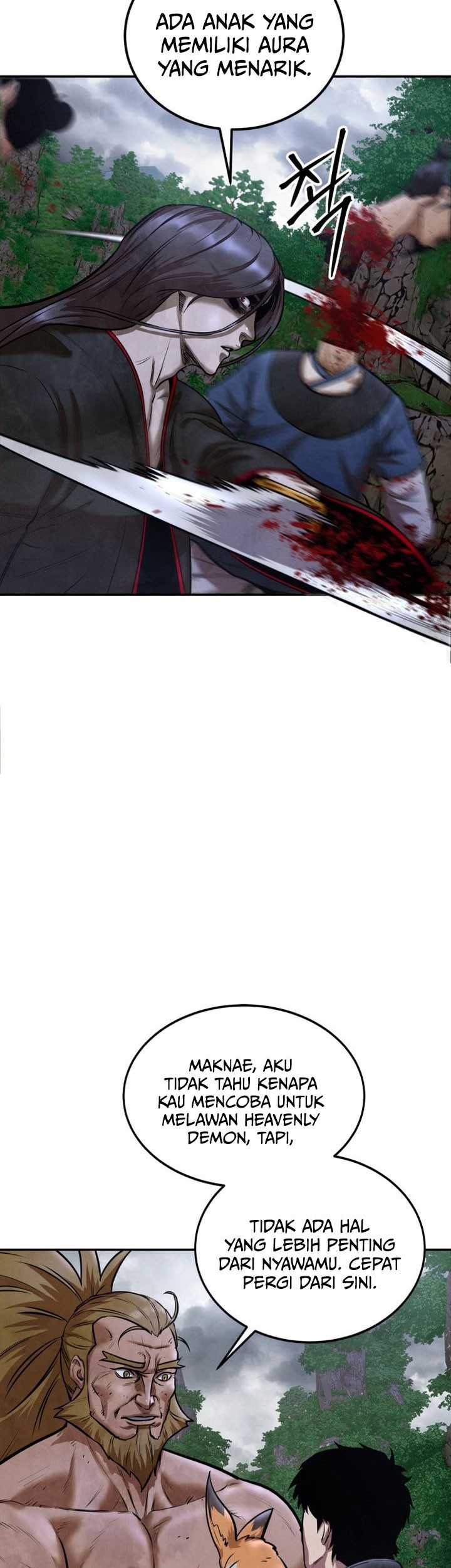 Guest Gun (Embodiment of the Assassin in the Murim World) Chapter 52 Gambar 61