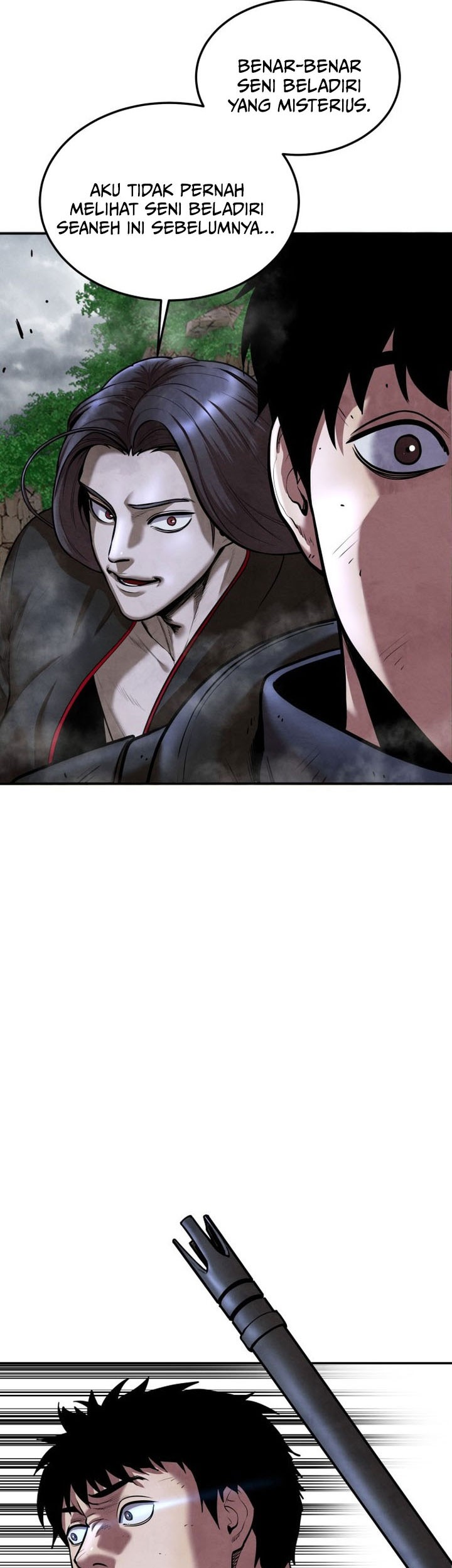 Guest Gun (Embodiment of the Assassin in the Murim World) Chapter 52 Gambar 83